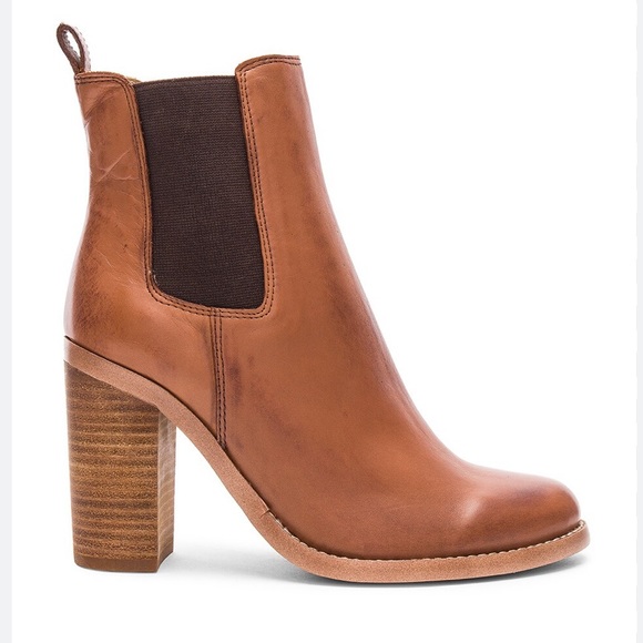 Tony Bianco Shoes Tony Bianco Reggie Bootie Tan Albany Poshmark